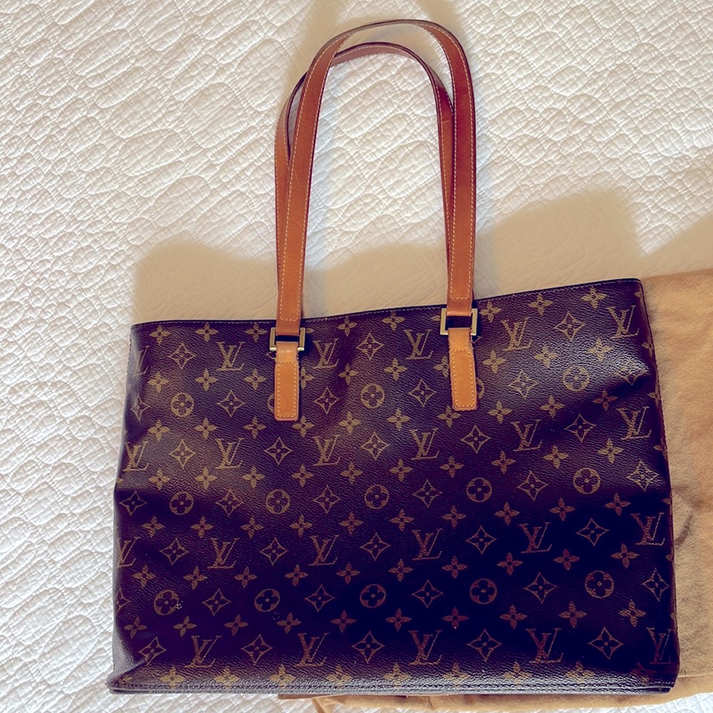 Louis Vuitton Luco Tote